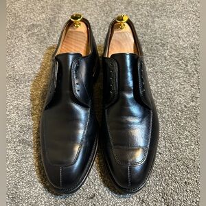 Allen Edmonds / Delray Black Leather Oxfords / US 10.5D / Made in USA